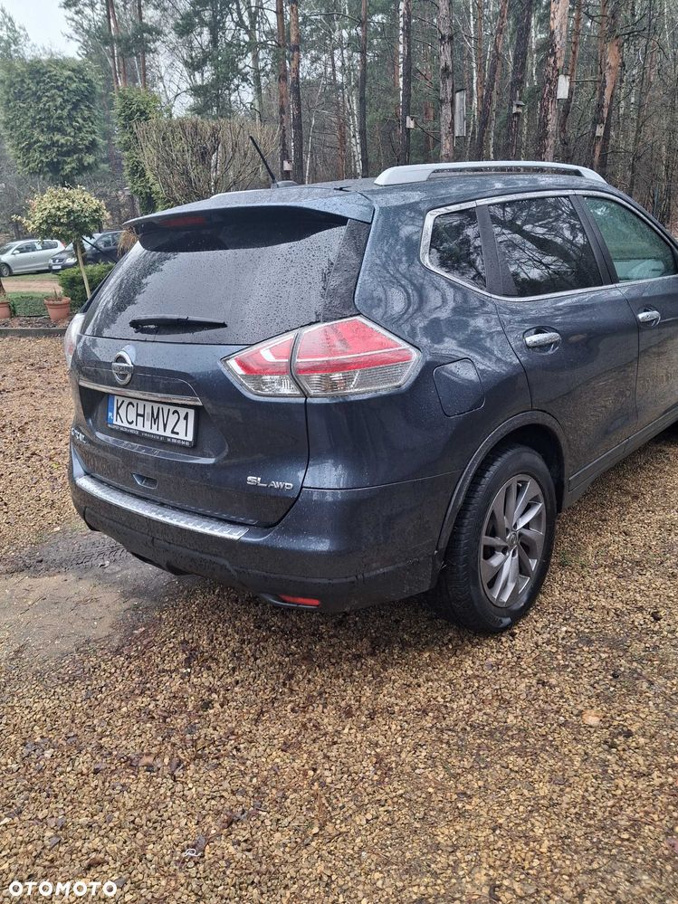 Nissan X-Trail - 2