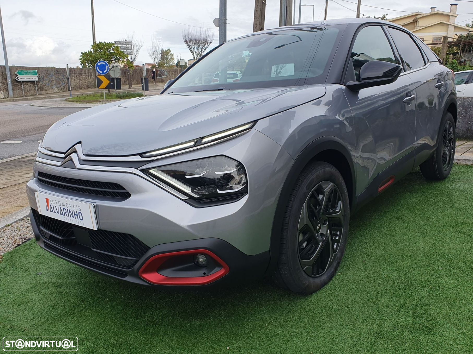 Citroën C4 1.5 BlueHDi Feel Pack - 4
