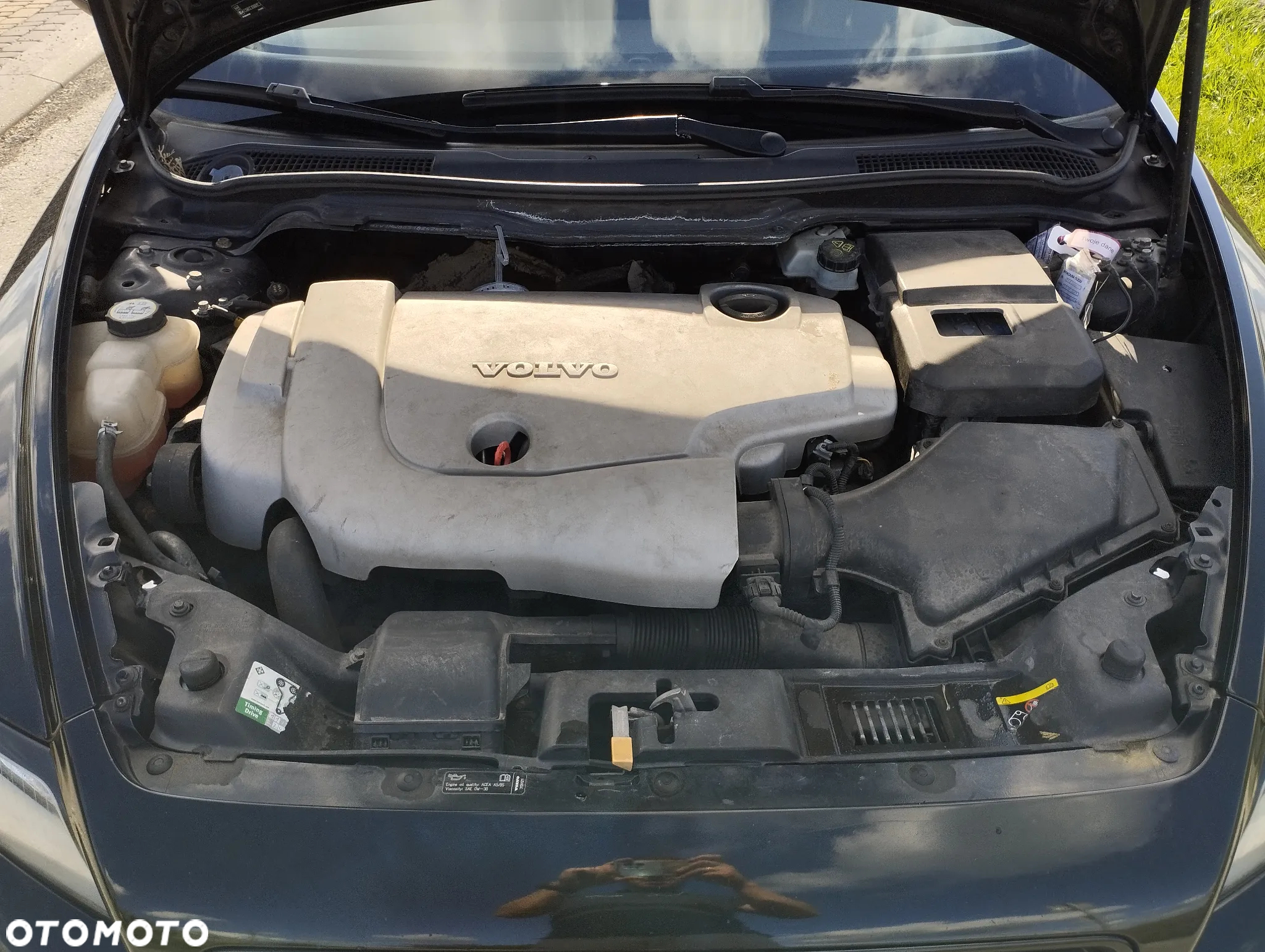 Volvo V50 D5 - 15