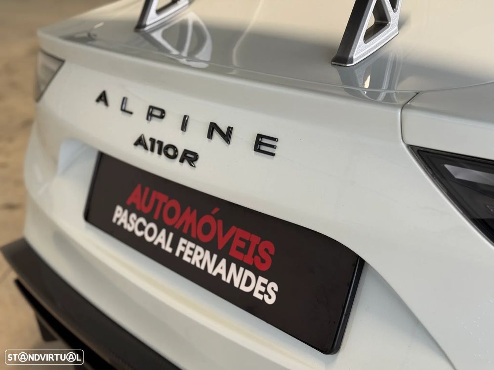 Alpine A110 R - 47