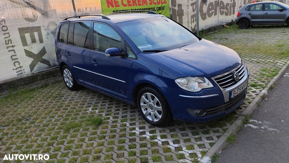 Volkswagen Touran 2.0 TDI DPF Trendline - 1