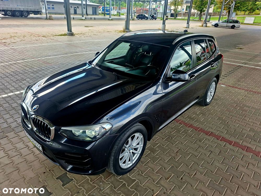 BMW X3 xDrive20d Luxury Line - 1