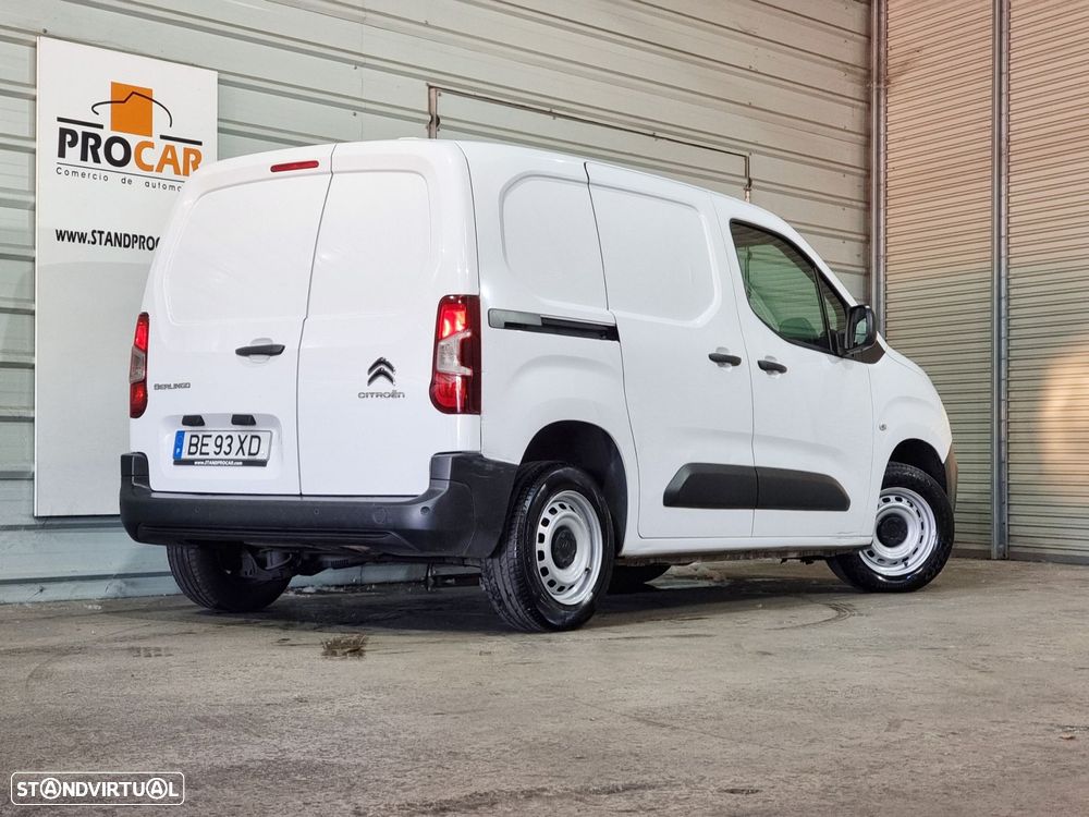 Citroën Berlingo 1.5 BlueHDi M Plus - 4