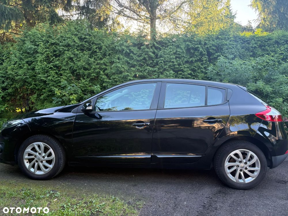 Renault Megane 1.5 dCi Life - 2