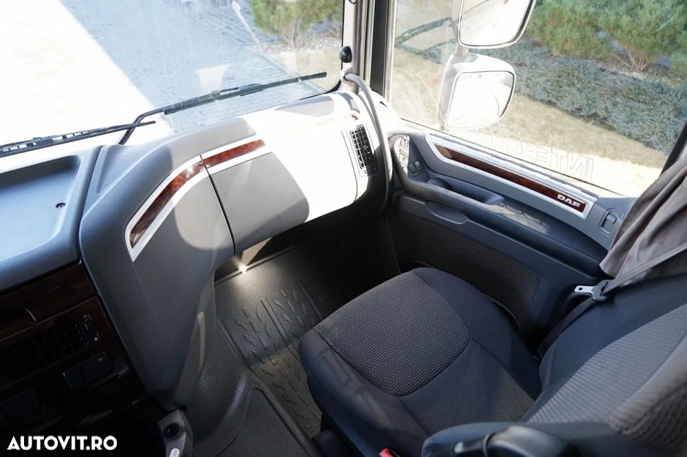 DAF XF 510 / SSC / RETARDER / EURO 6 / - 30