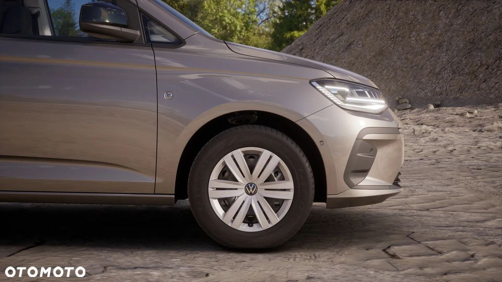 Volkswagen Caddy Cargo FL - 12