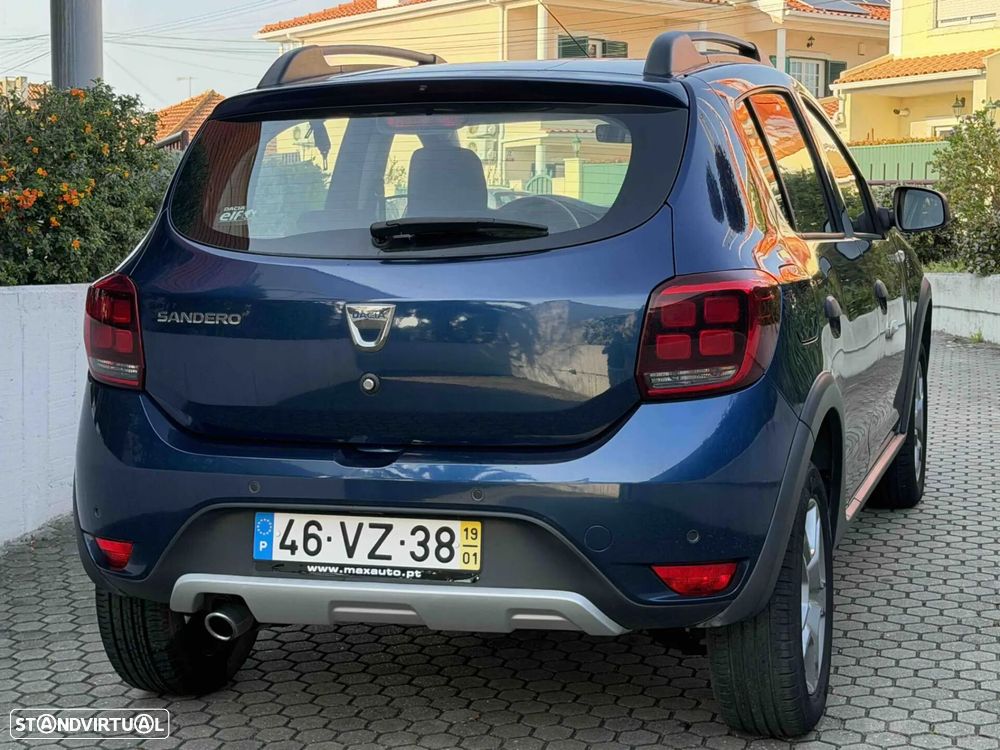 Dacia Sandero 0.9 TCe Stepway - 21