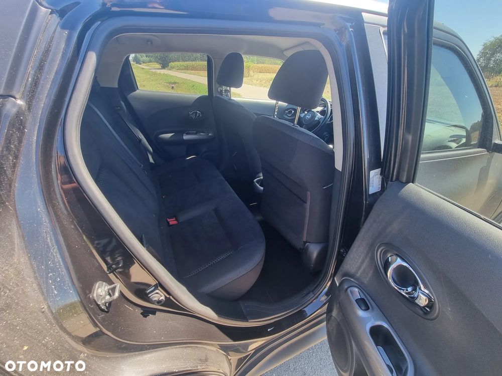 Nissan Juke 1.6 T Acenta - 27