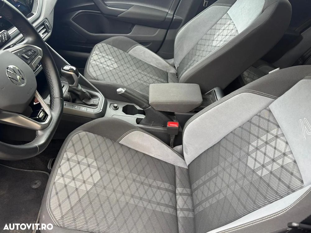 Volkswagen Polo 1.0 TSI DSG R-Line - 7