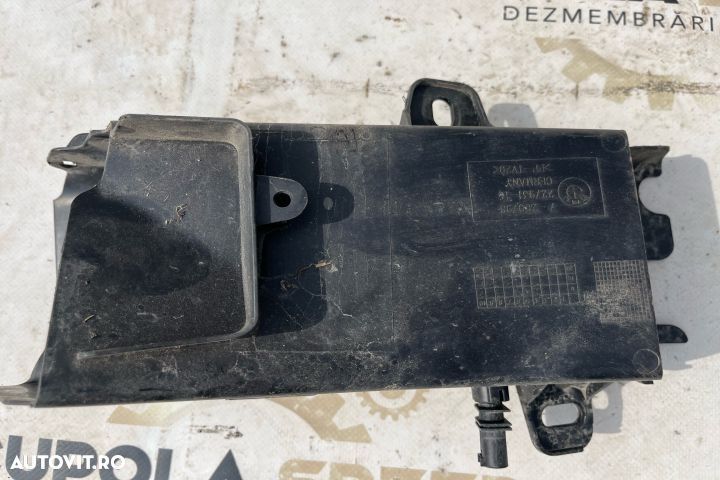 Difuzor captare aer 7200798 BMW Seria 5 F10 [2009 - 2013] - 1