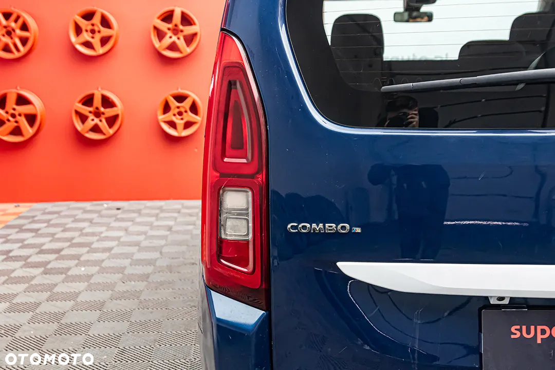 Opel Combo - 8
