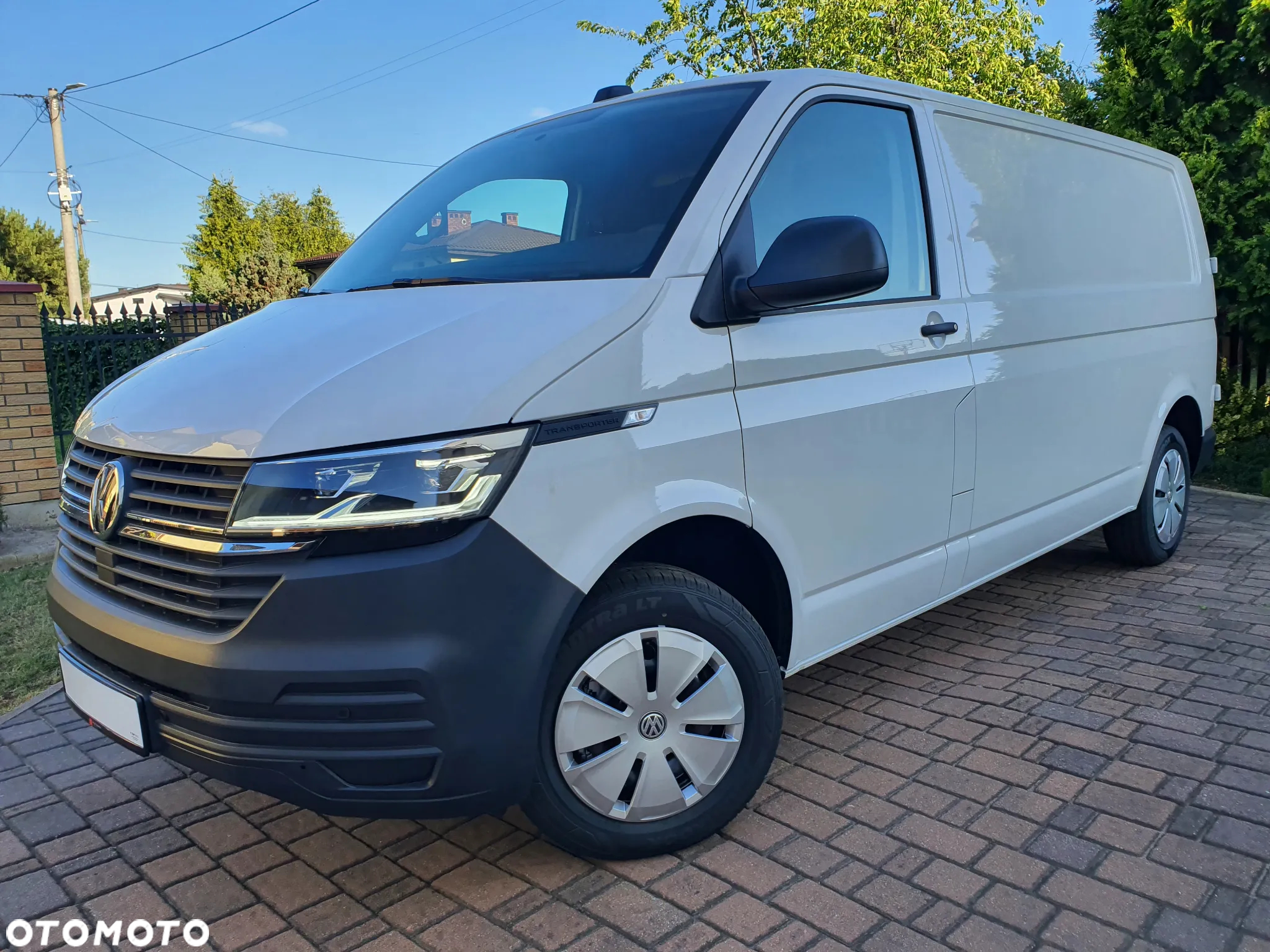 Volkswagen Transporter - 29