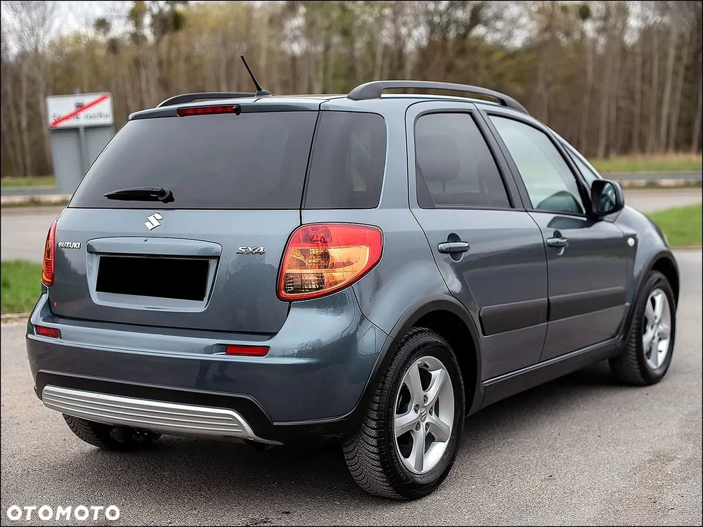 Suzuki SX4 - 15
