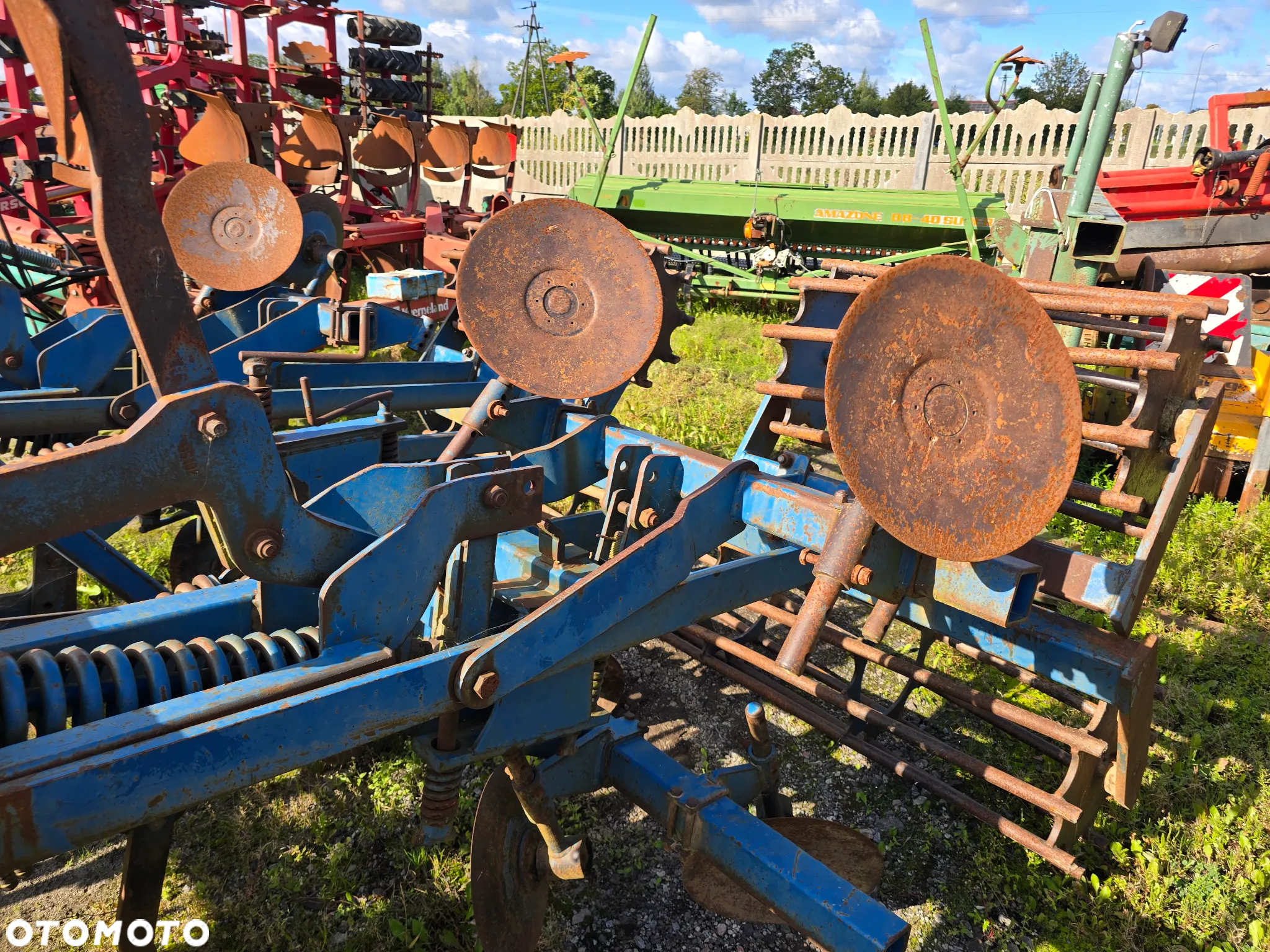 Lemken Frost 460 Smaragd - 6