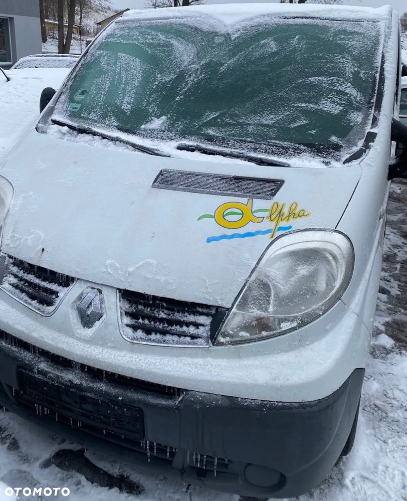 Renault Trafic na części - 1