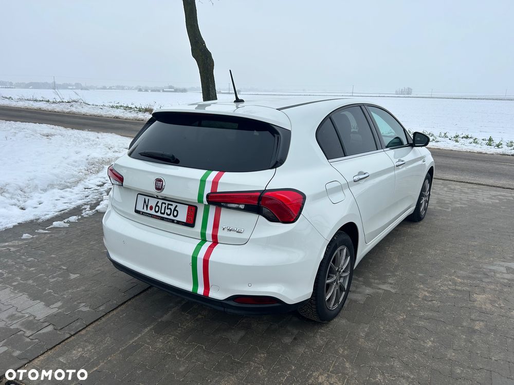 Fiat Tipo 1.4 T-Jet Lounge - 3