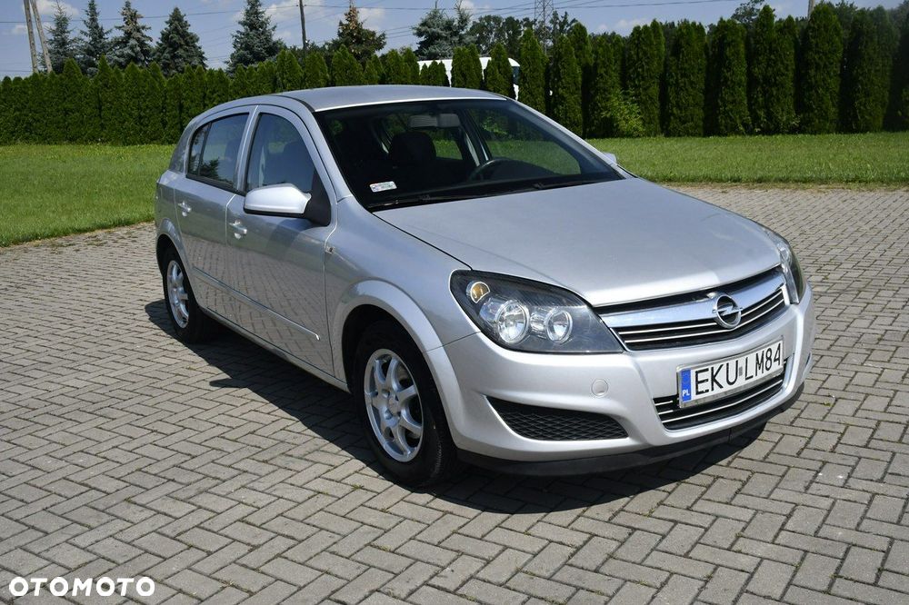 Opel Astra - 5