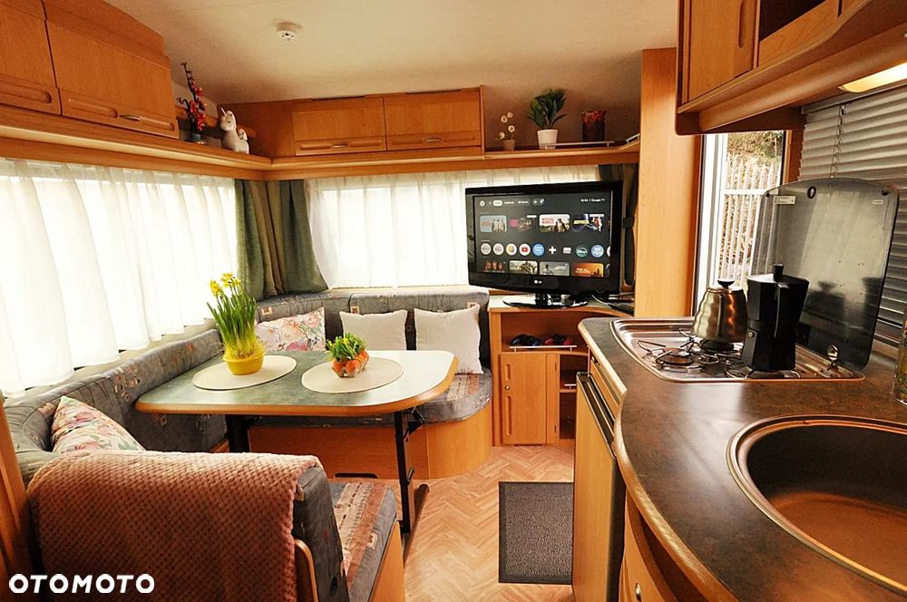 Adria UNICA 462 DP - 16