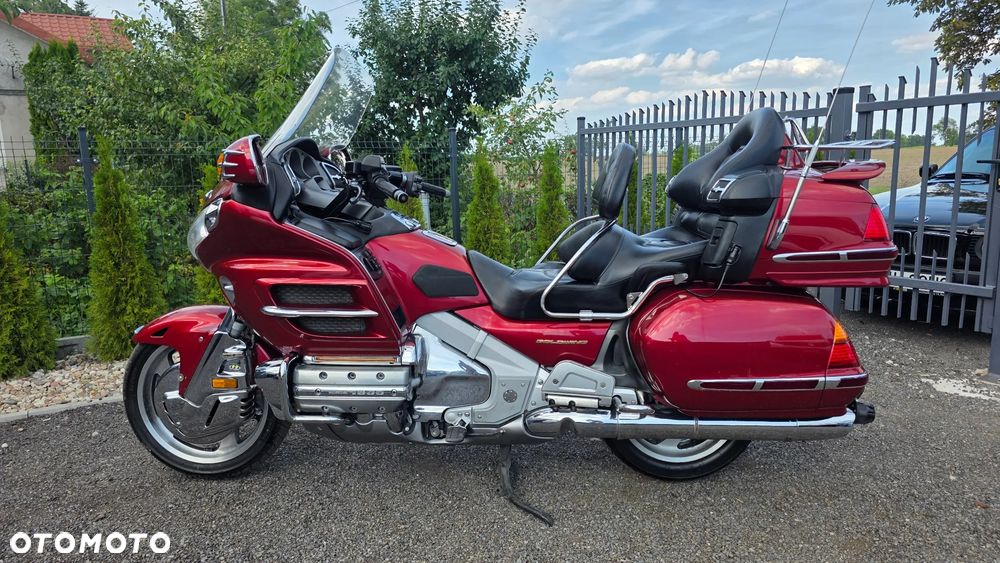 Honda GL - 22