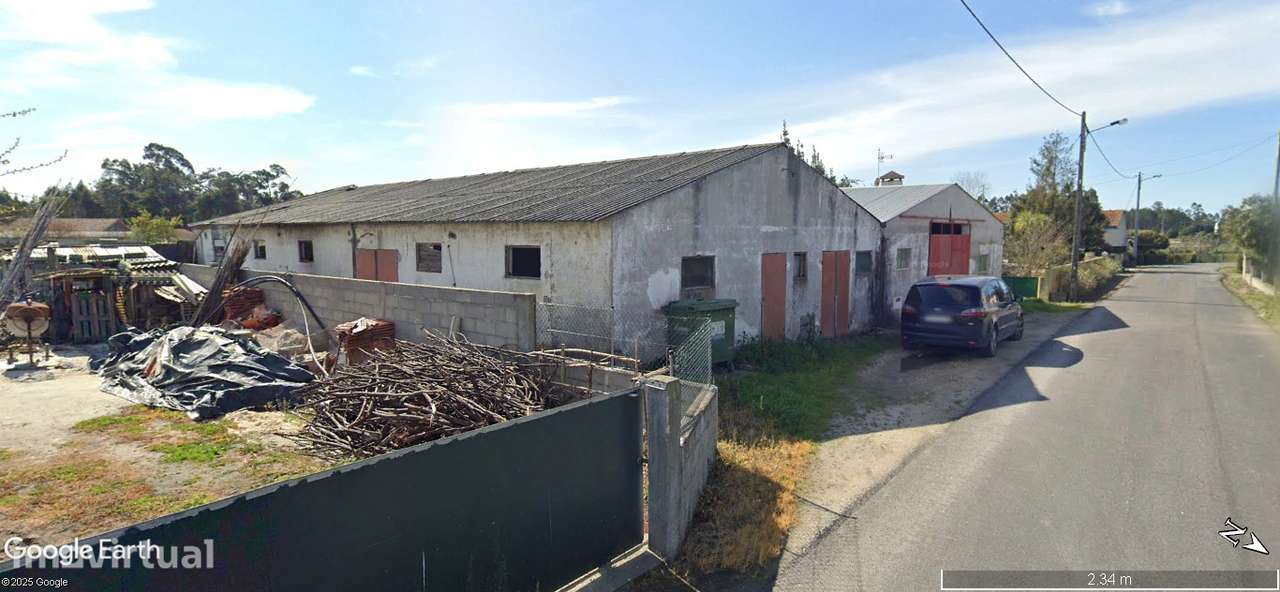 Armazém em Arazede por 44.500€ - Grande imagem: 2/2