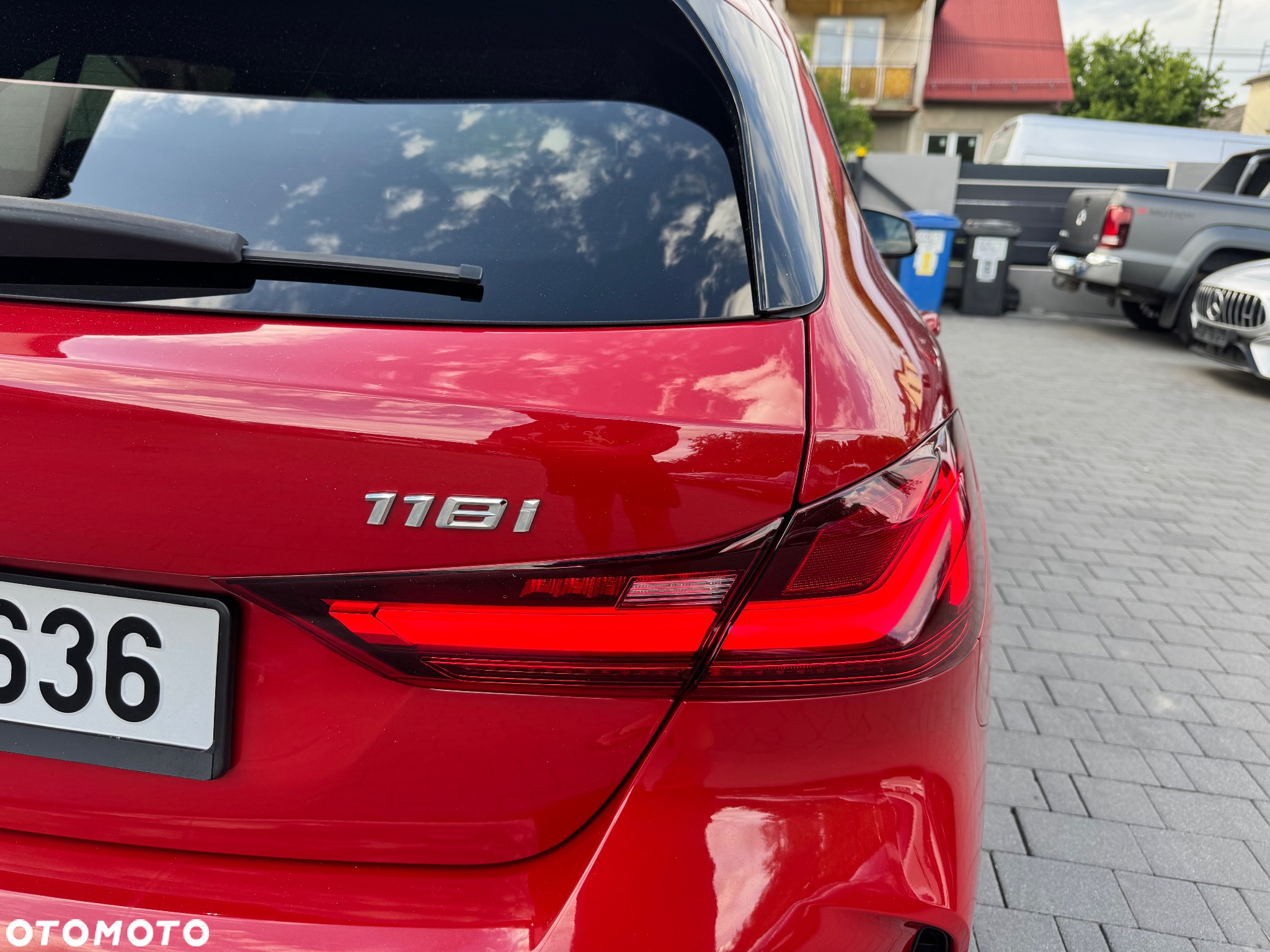 BMW Seria 1 118i M Sport - 15