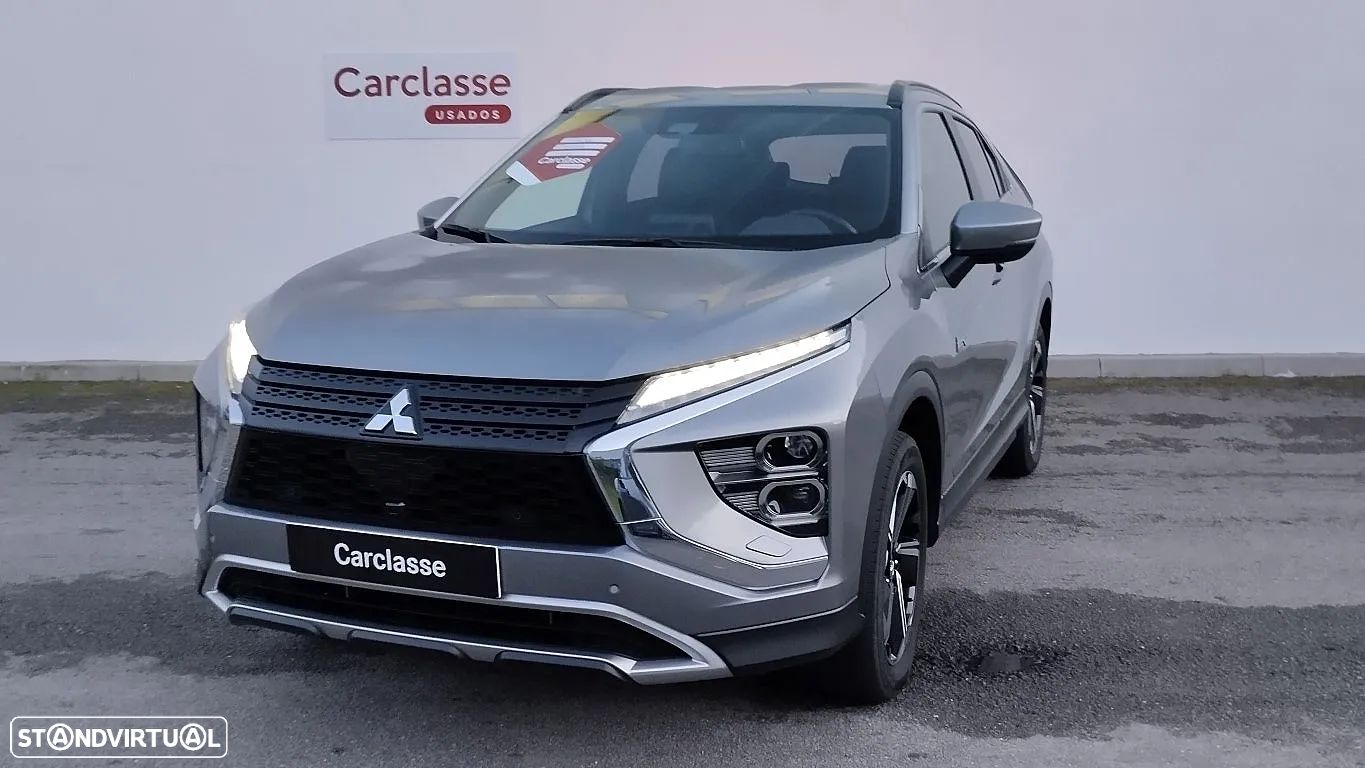 Mitsubishi Eclipse Cross 2.4 PHEV eStyle - 1