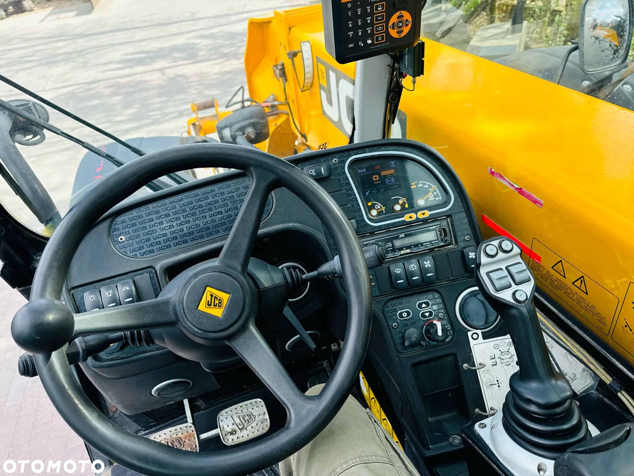 JCB 550-80 Agri Plus - 16