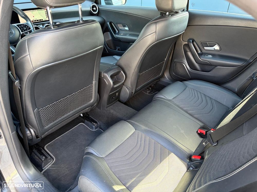 Mercedes-Benz A 250 e Progressive - 11