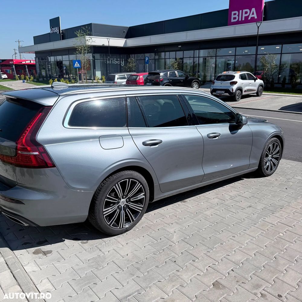 Volvo V60 B3 B Geartronic Inscription - 10