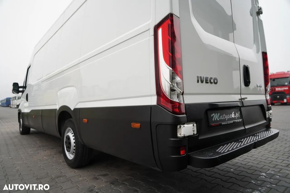 Iveco DAILY 35-140 / TIN / PANEL / MANUAL - 12