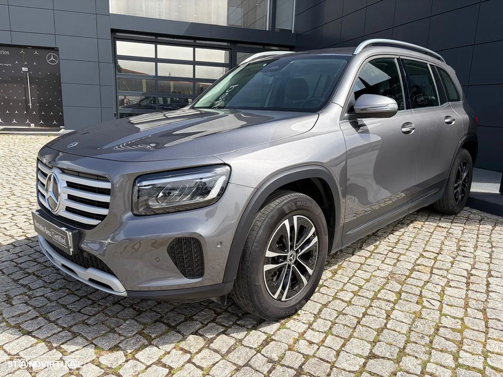 Mercedes-Benz GLB 180 d Progressive - 3