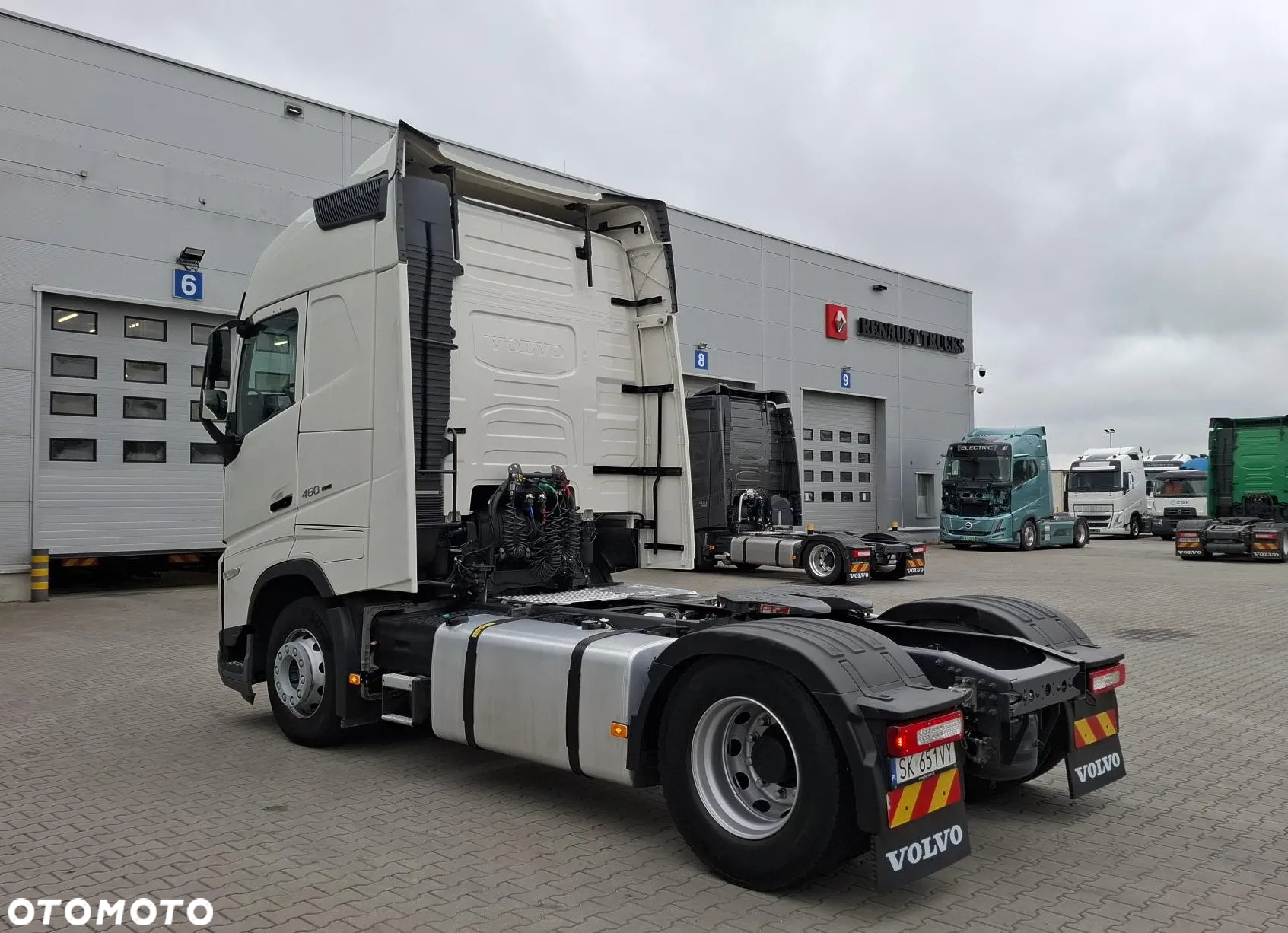 Volvo FH 460 I-Save - 5