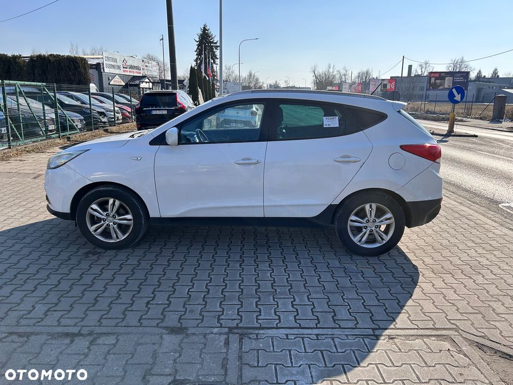 Hyundai ix35 1.7 CRDi 2WD Comfort - 7