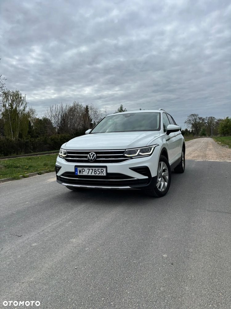 Volkswagen Tiguan 2.0 TDI SCR 4Mot Elegance DSG - 1