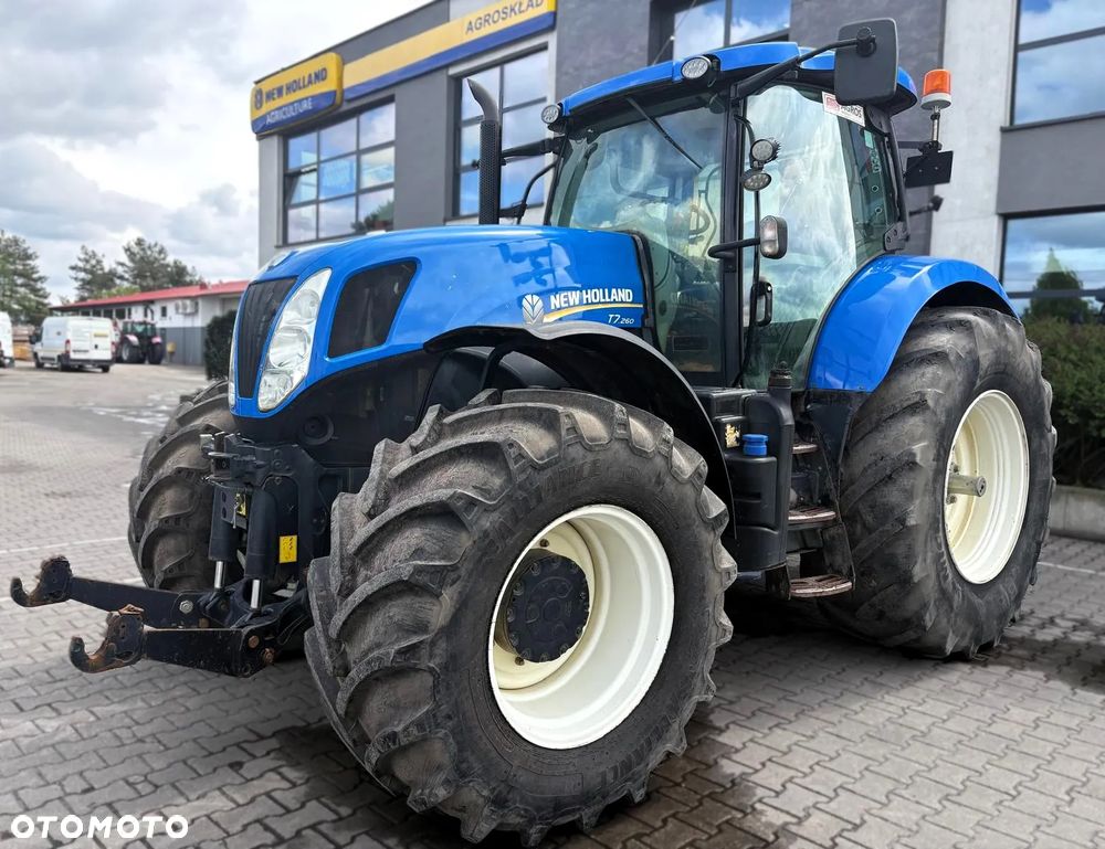 New Holland T7.260 - 9