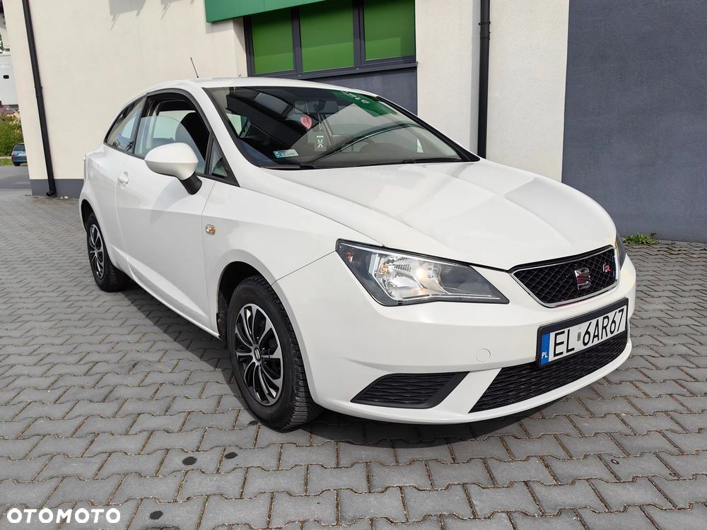 Seat Ibiza SC 1.2 12V Style - 1