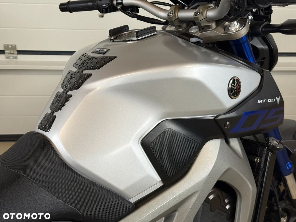 Yamaha MT - 14