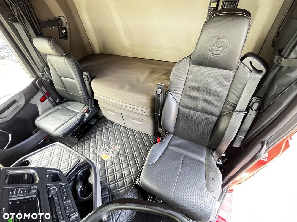Scania R500 // Standard // Full Opcja // Retarder // Clima // Alusy // LED // Idealna !!! - 23
