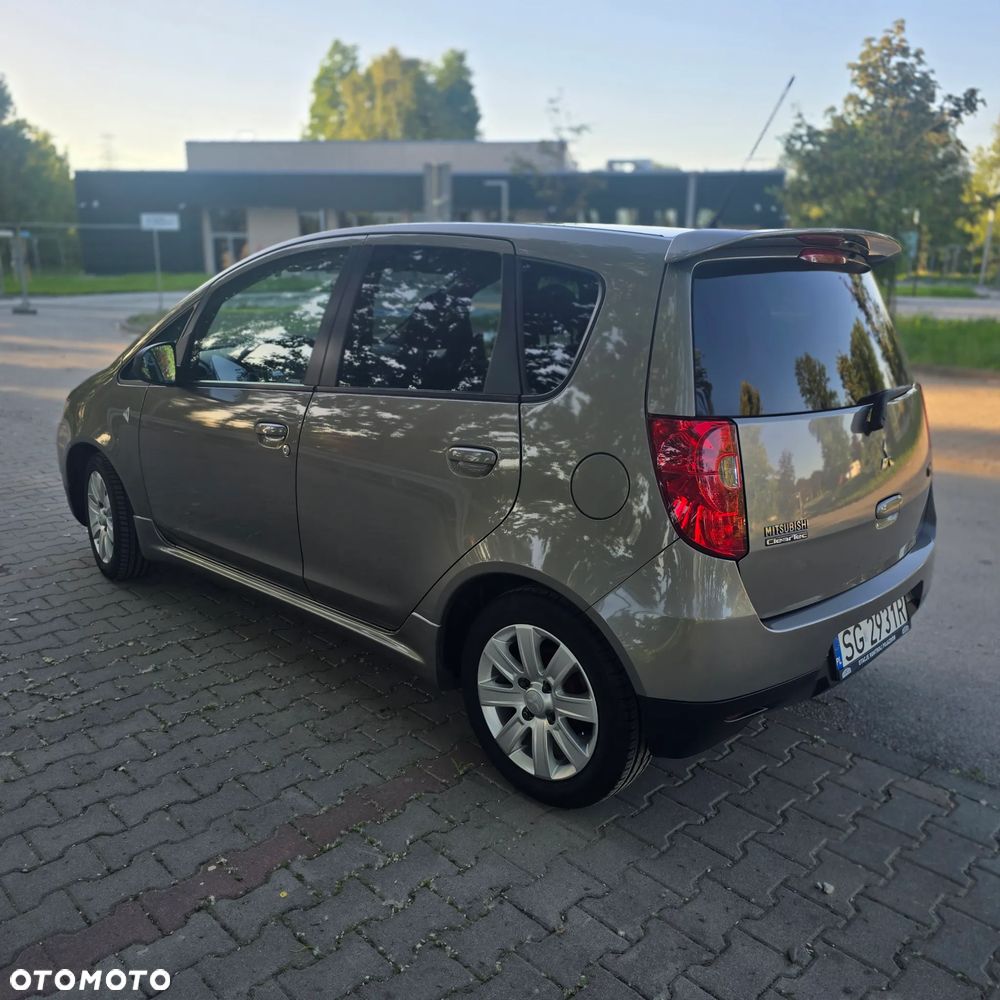 Mitsubishi Colt 1.3 Inform Cleartec - 8