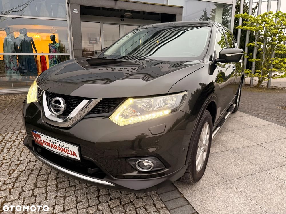 Nissan X-Trail 1.6 DCi ALL-MODE 4x4i Tekna - 2