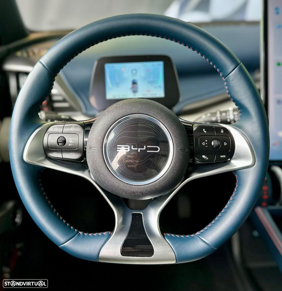 BYD Atto 3 60.48 kWh Comfort - 9