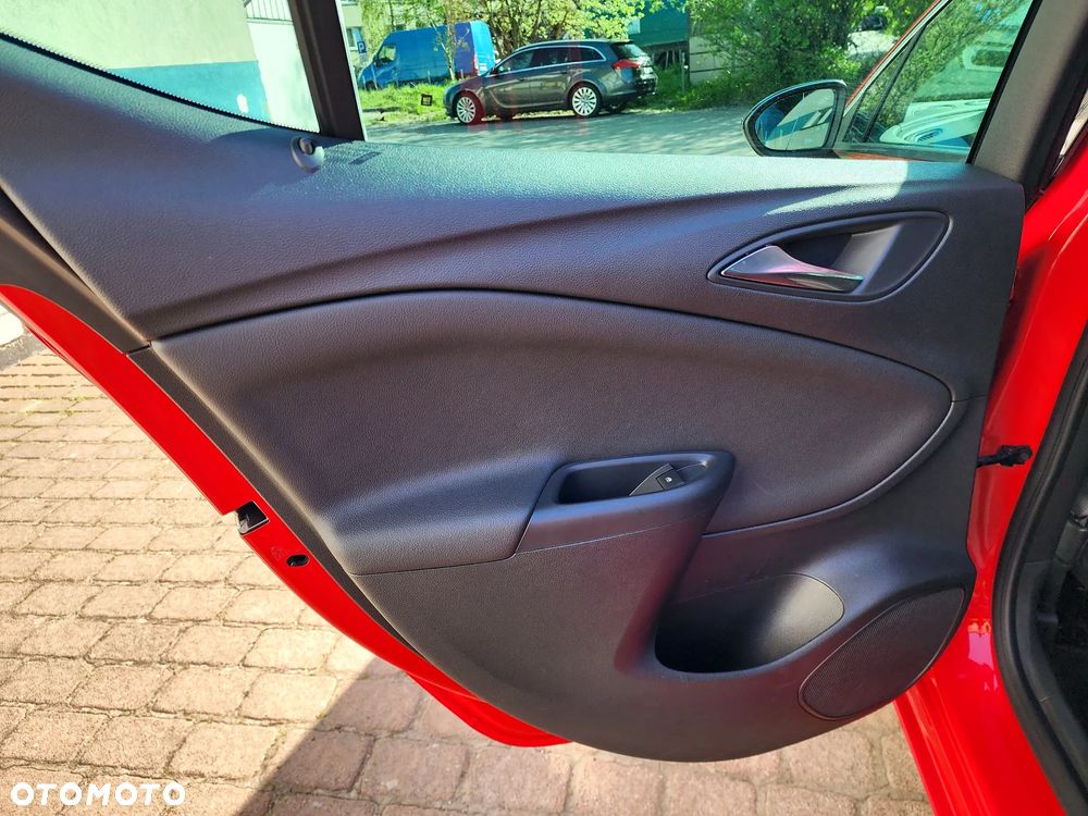 Opel Astra 1.4 Turbo Start/Stop Innovation - 34