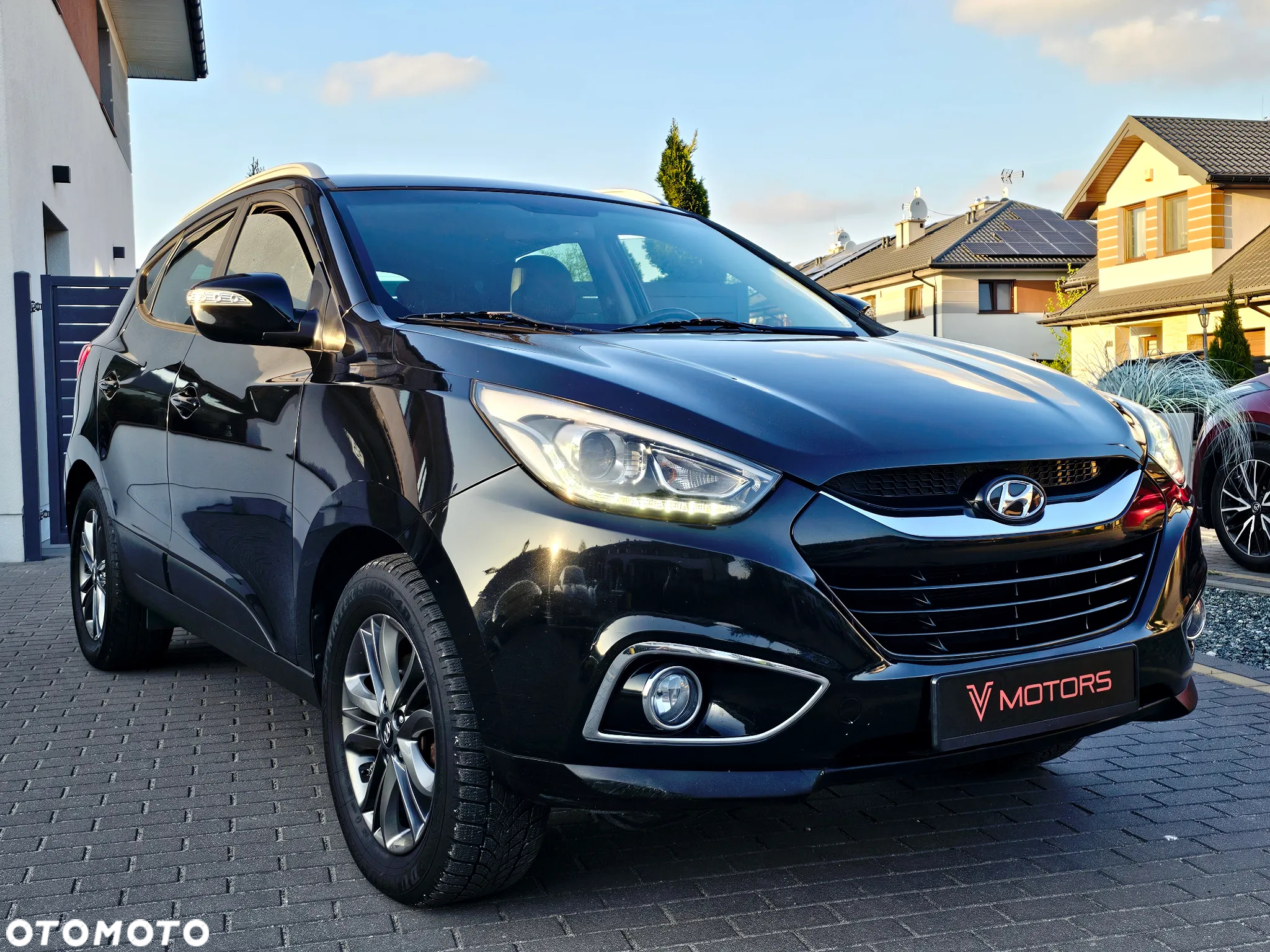 Hyundai ix35 2.0 CRDi Premium 2WD - 7