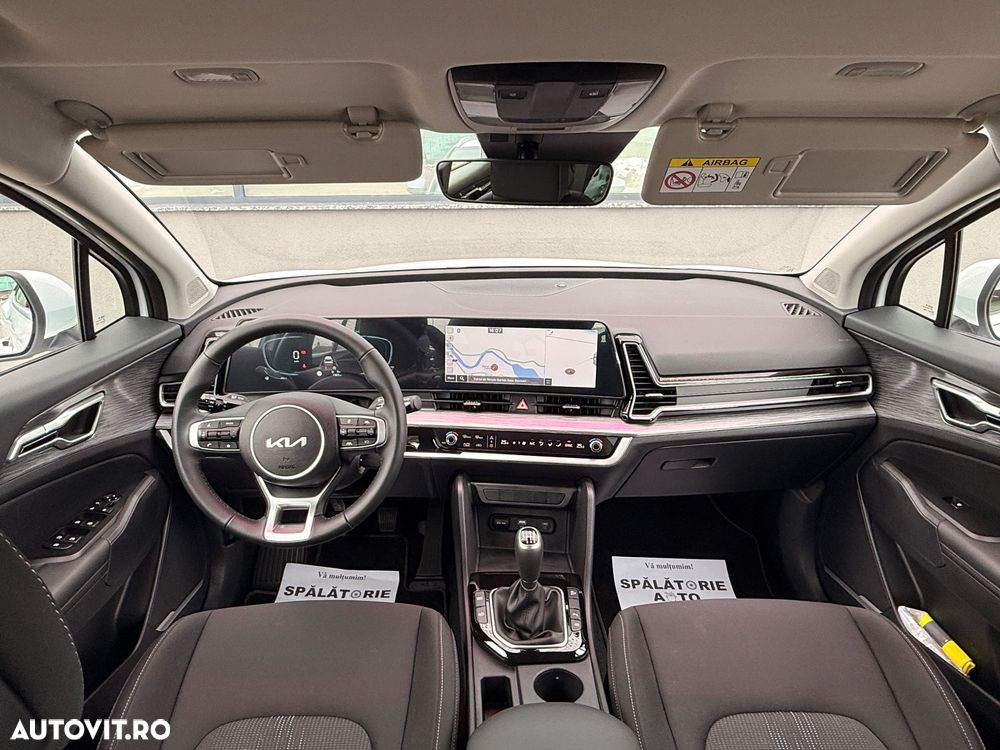 Kia Sportage 1.6 T-GDI 2WD Eco-Dynamics + (48V M-H) Ultimate Edition - 5