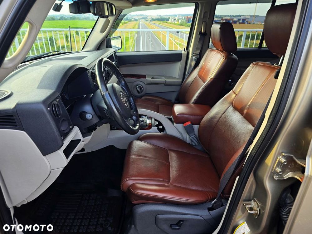 Jeep Commander 5.7 V8 HEMI Automatik Limited - 9