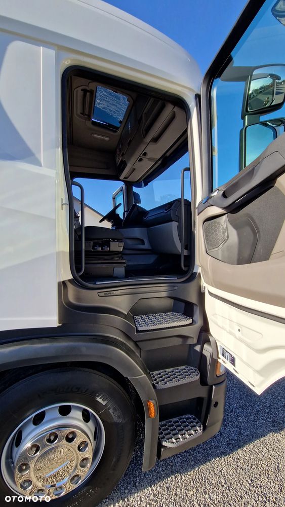 Scania netto 108500 PLN / R450 / Retarder / Navigacja / Automat - 15