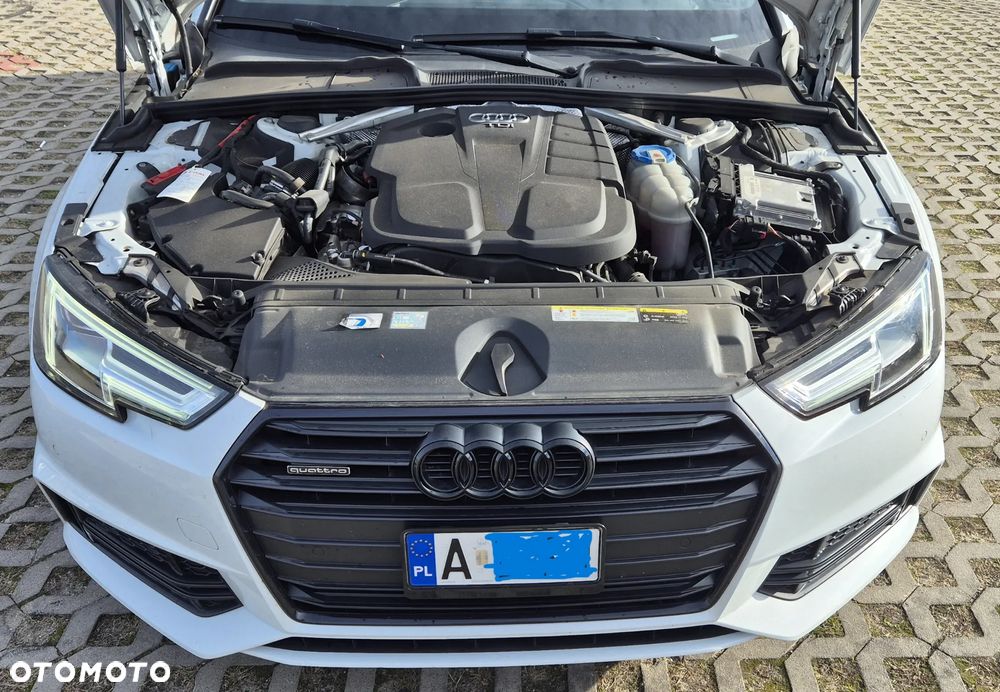 Audi A4 Avant 2.0 TDI S tronic quattro sport - 11