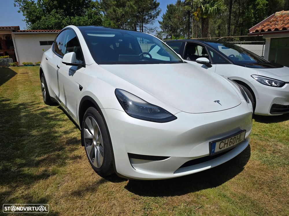 Tesla Model Y RWD - 3