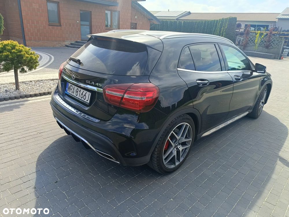 Mercedes-Benz GLA AMG 45 4Matic AMG Speedshift 7G-DCT - 6