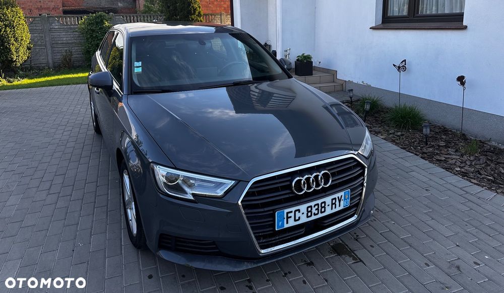 Audi A3 Sportback 1.6 TDI sport - 2